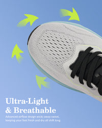 Women's Cloud Zero Active Sneaker - Valora