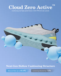 Women's Cloud Zero Active Sneaker - Valora