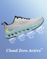 Women's Cloud Zero Active Sneaker - Valora