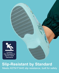 Women's Nursing OR Clogs- Francia