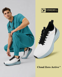 Men's Cloud Zero Active WaterShell - Flovia