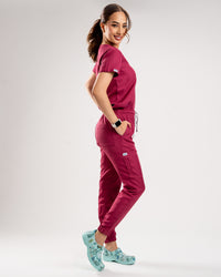 Women's Nursing OR Clogs- Francia