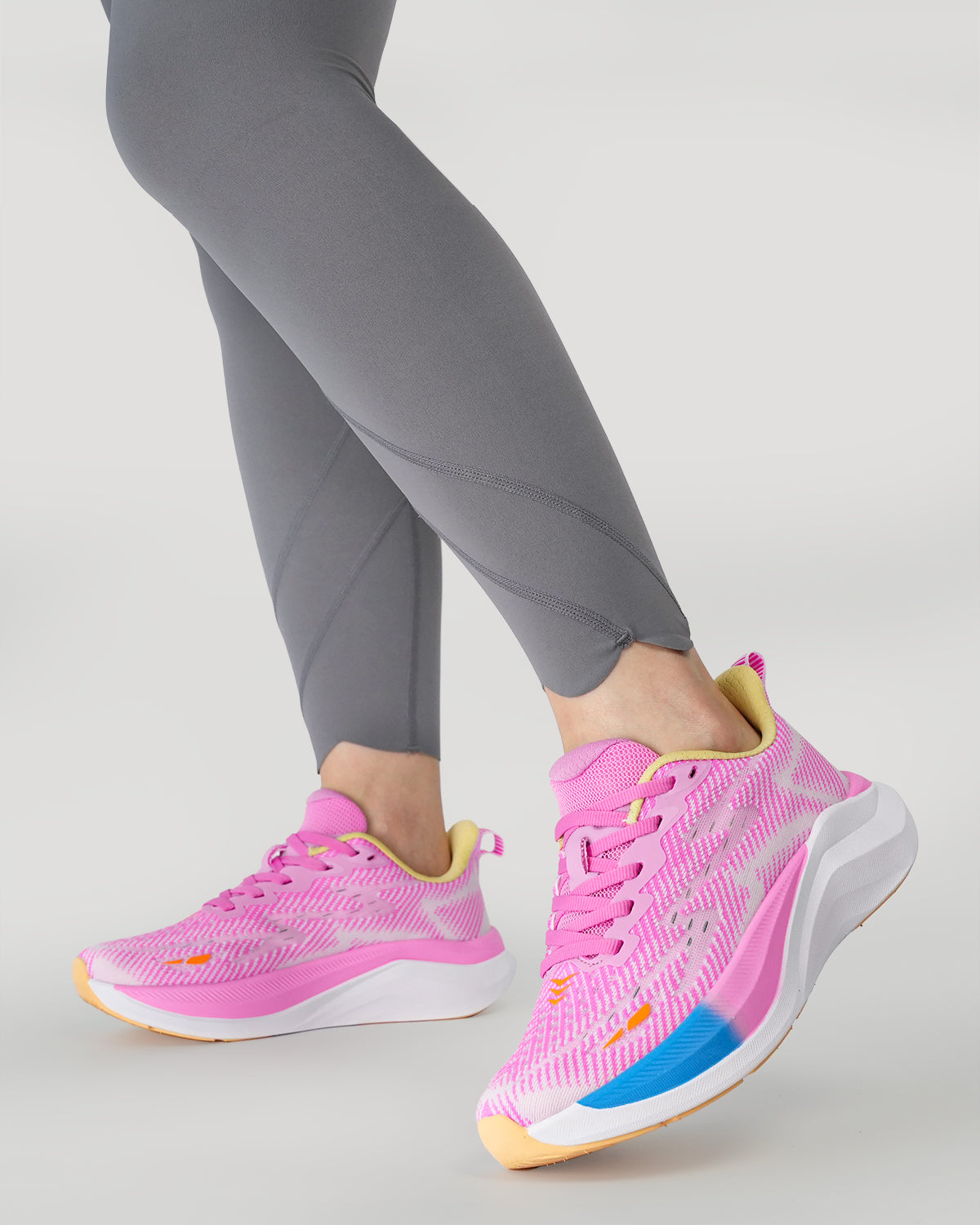 Cloud Zero Active Sneaker - Cushy Fuchsia