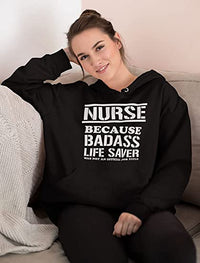 Hawkwell Pro-Nurse Women Hoodie