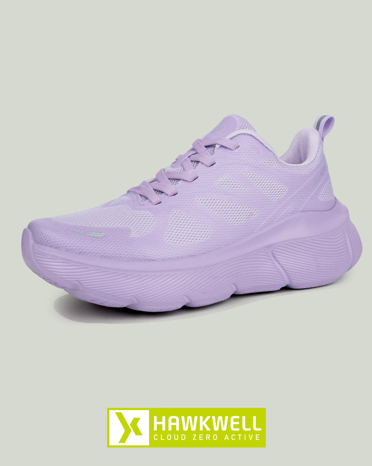 Cloud Zero Active Sneaker - Lekika Purple