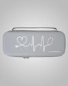 Hawkwell Stethoscope Case -Sentry White