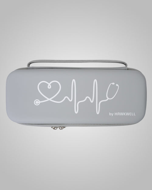 Hawkwell Stethoscope Case -Sentry White