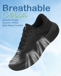 Women's Cloud Zero Active Sneaker - Celia