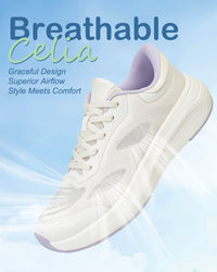 Women's Cloud Zero Active Sneaker - Celia
