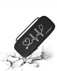 Hawkwell Stethoscope Case -Sentry Black