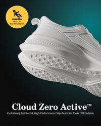 Men's Cloud Zero Active WaterShell - Flovia