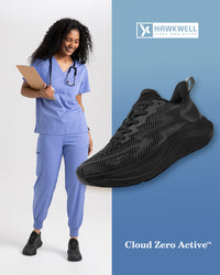 Women's Cloud Zero Active Sneaker - Cushy