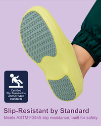 Women's Nursing OR Clogs- Francia