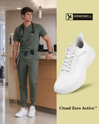 Men's Cloud Zero Active WaterShell - Flovia