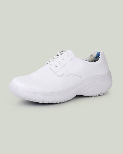 Nurse Shoes -Bregella Flower