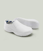 Nurse Shoes-Casey Flower