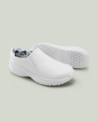 Nurse Shoes-Casey Flower