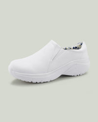 Nurse Shoes-Casey Flower