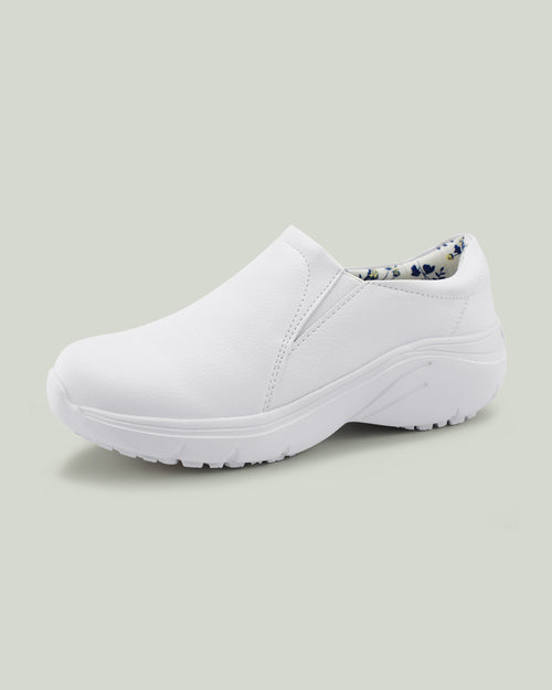 Nurse Shoes-Casey Flower