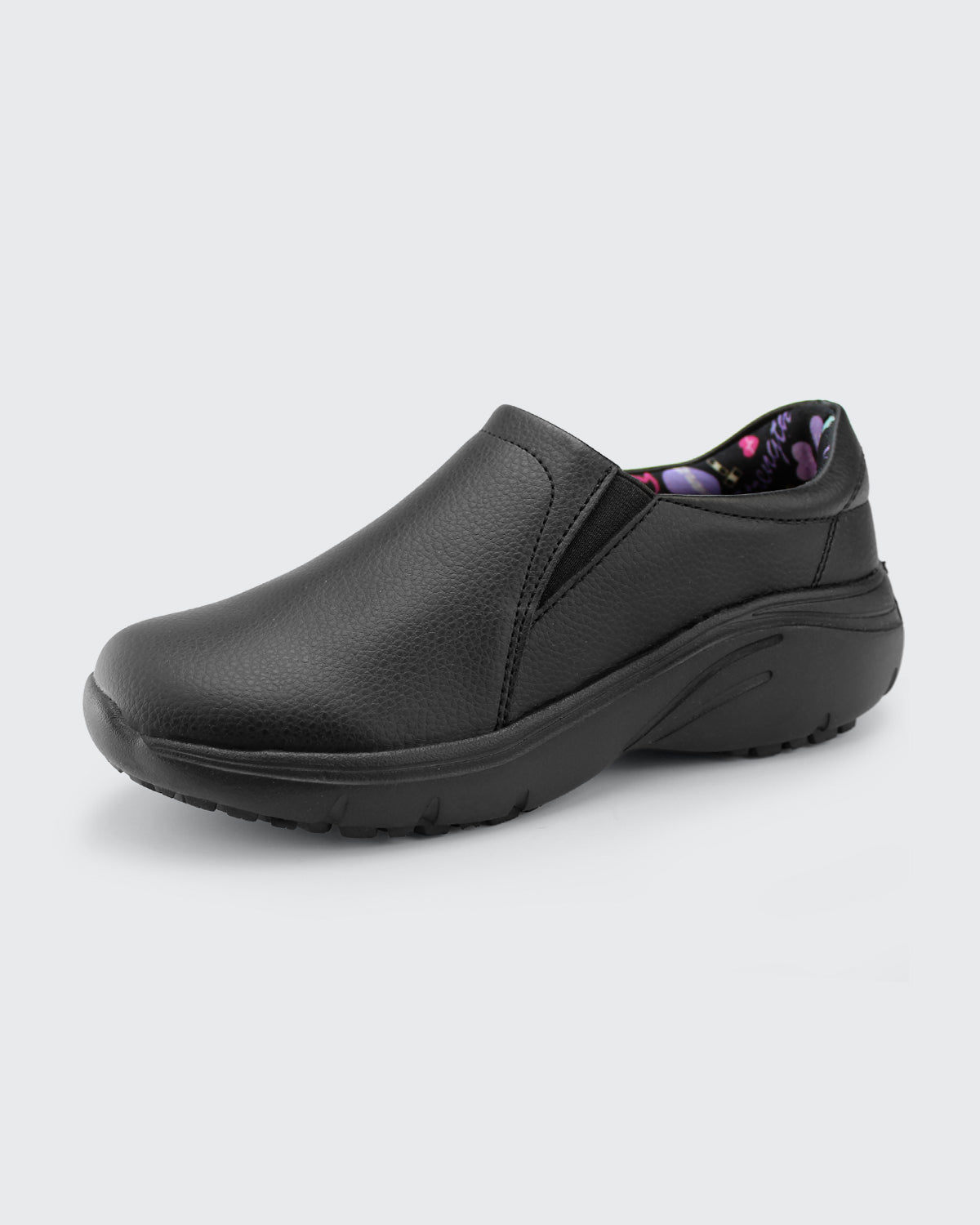 Hawkwell Women's Water Resistant Nurse Shoes - Slip Resistant Healthcare Work Shoes