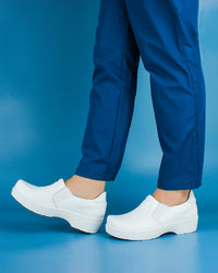 Women's Clog - Branta White