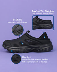 Nurse Shoes -Tianaz