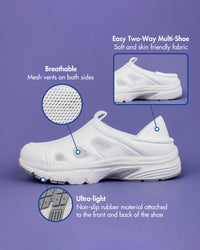 Nurse Shoes -Tianaz