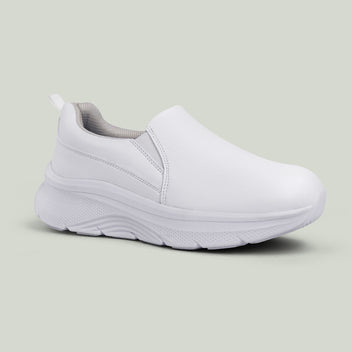 Hawkwell Nurse Shoes-Blissful Steps, Endless Support