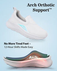 Arch Support Nurse Shoes-Dorez