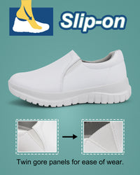 Nurse Shoes-Floriz