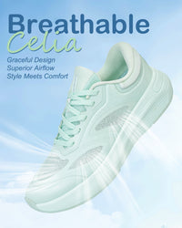 Women's Cloud Zero Active Sneaker - Celia
