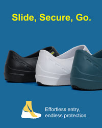 Men's Nursing OR Clogs - Kinnon