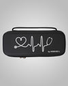 Hawkwell Stethoscope Case -Sentry White