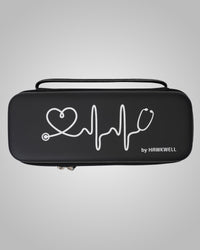 Hawkwell Stethoscope Case -Sentry Black