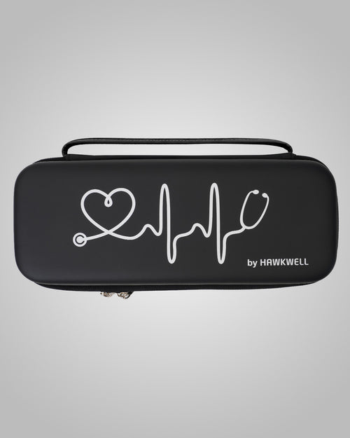 Hawkwell Stethoscope Case -Sentry White