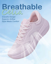 Women's Cloud Zero Active Sneaker - Celia