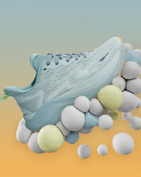 Cloud Zero Active Sneaker - Cushy