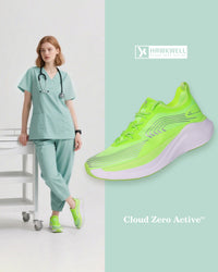 Women's Cloud Zero Active Sneaker - Ofiana