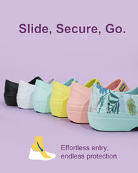 Women's Nursing OR Clogs- Francia
