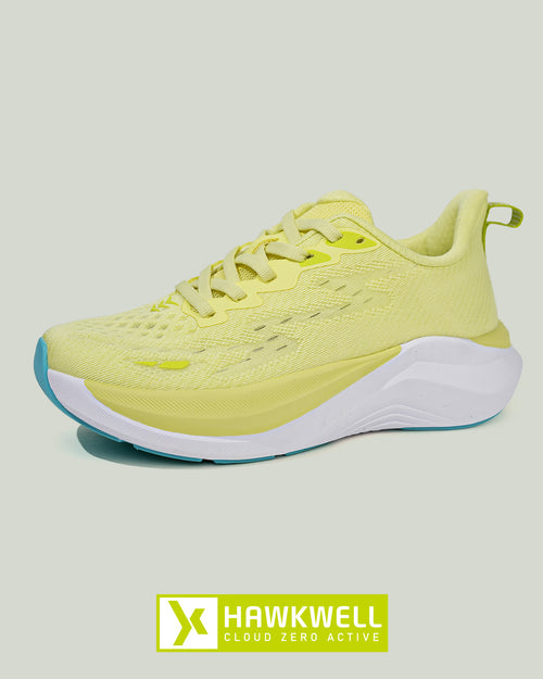 Women's Cloud Zero Active Sneaker - Cushy