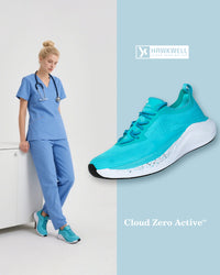 Women's Cloud Zero Active Sneaker - Ofiana
