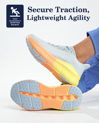Women's Cloud Zero Active Sneaker - Lekika Nova