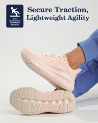 Women's Cloud Zero Active Sneaker - Lekika Nova