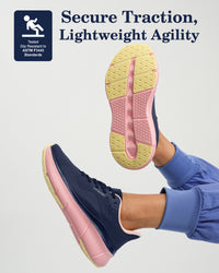 Women's Cloud Zero Active Sneaker - Lekika Nova