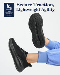 Women's Cloud Zero Active Sneaker - Lekika Nova