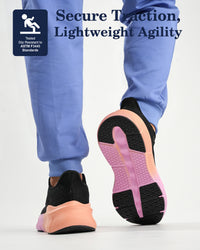 Women's Cloud Zero Active Sneaker - Lekika Nova