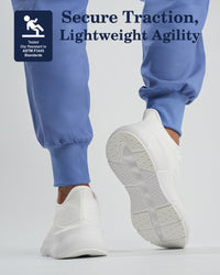 Women's Cloud Zero Active Sneaker - Lekika Nova