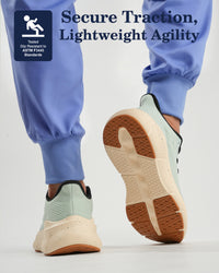 Women's Cloud Zero Active Sneaker - Lekika Nova