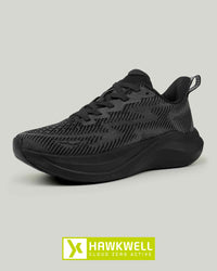 Hawkwell Cloud Zero Active Sneaker - Cushy Black