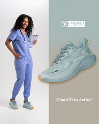 Women's Cloud Zero Active Sneaker - Cushy